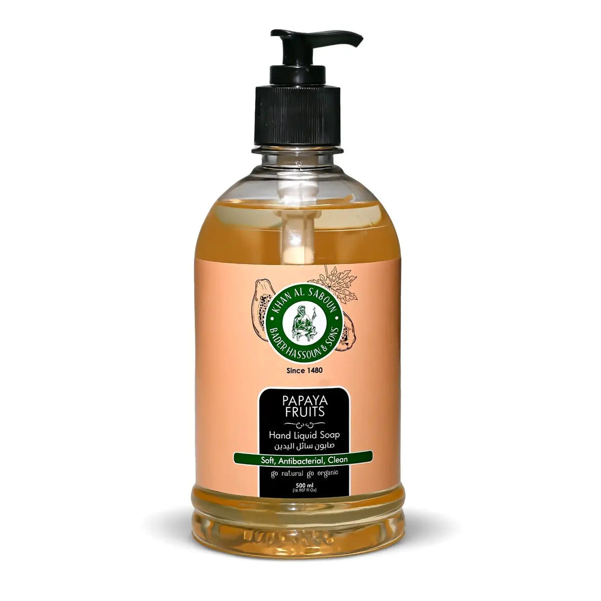 Liquid Soap