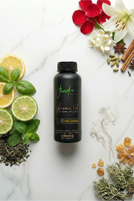 Holiday Essential Oil – 500ml | Festive & Uplifting HVAC Scent Oil