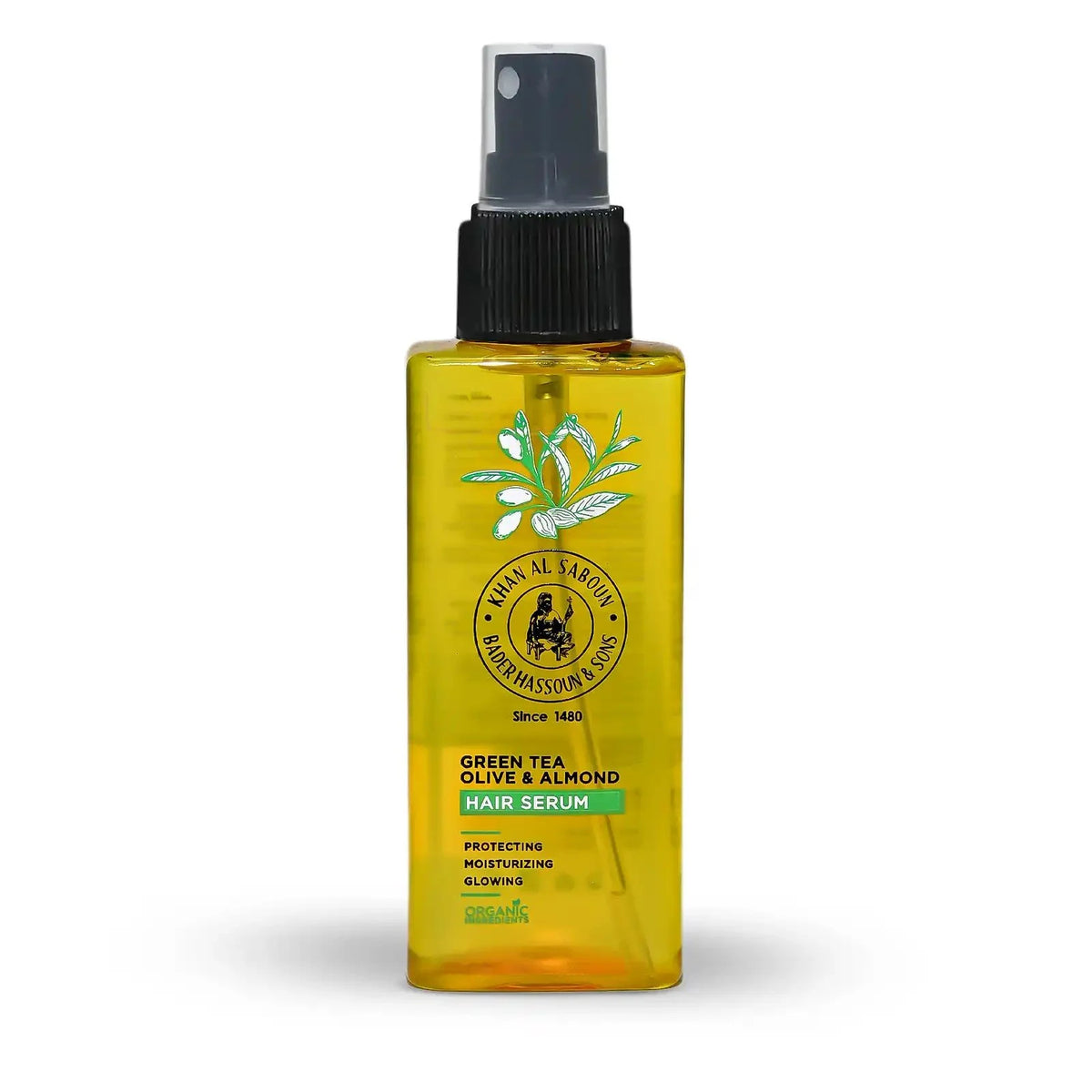 Green Tea Hair Care