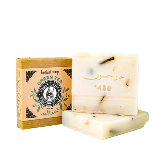 Green Tea Soap 80g