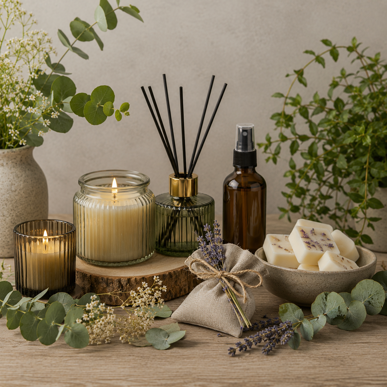 Home Fragrance