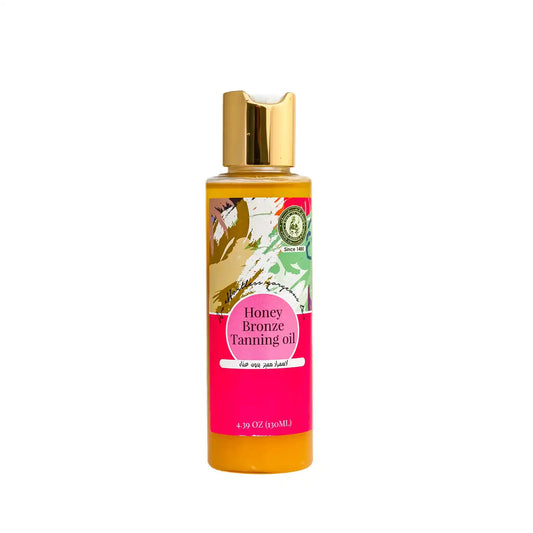 Huile bronzante – Honey Bronze – 130 ml