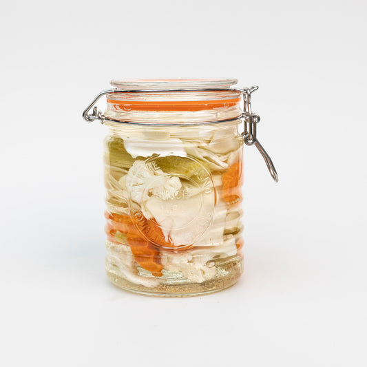 Pickled Vegetables