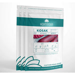 KOSAK - Open Pollinated Red Beet Seeds