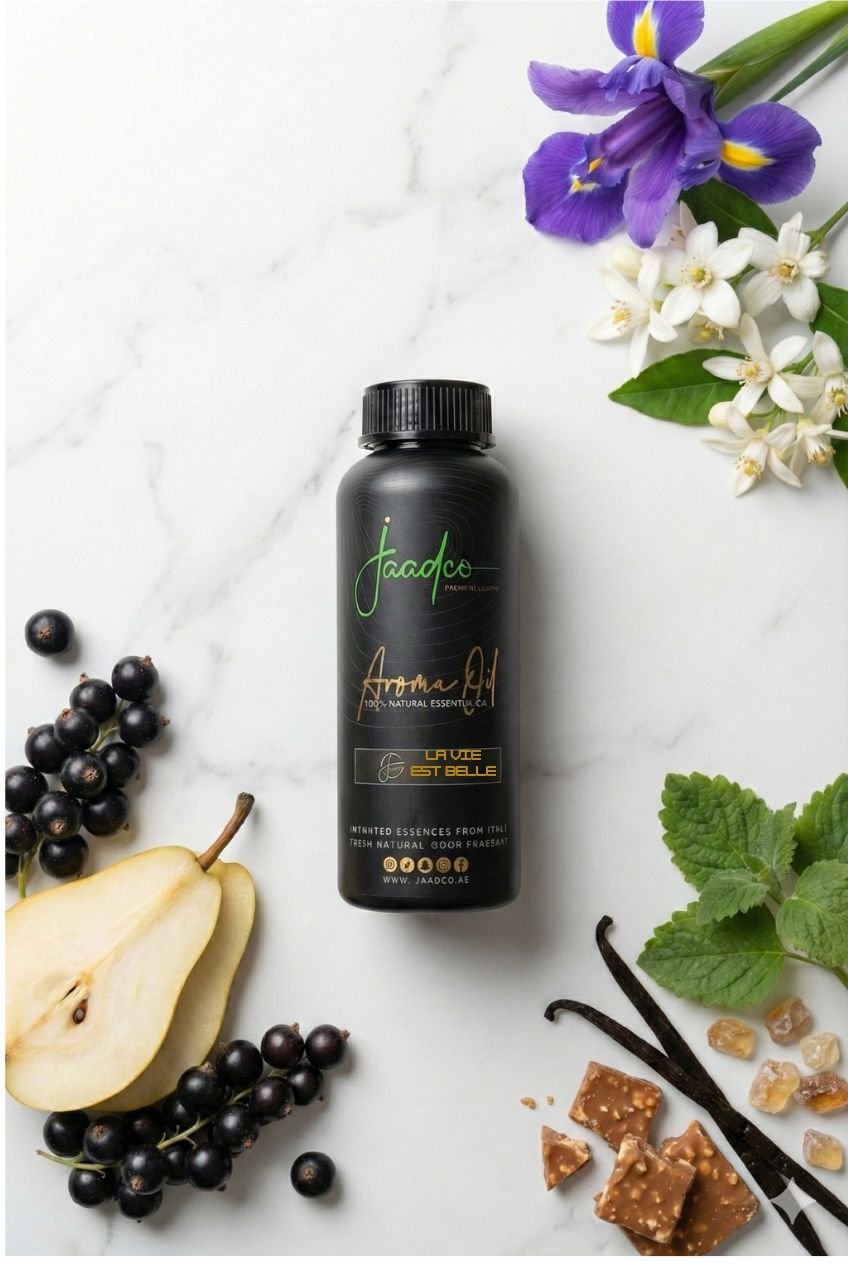Lancôme La Vie Est Belle Essential Oil – 500ml | Joyful Gourmand-Floral HVAC Scent Oil