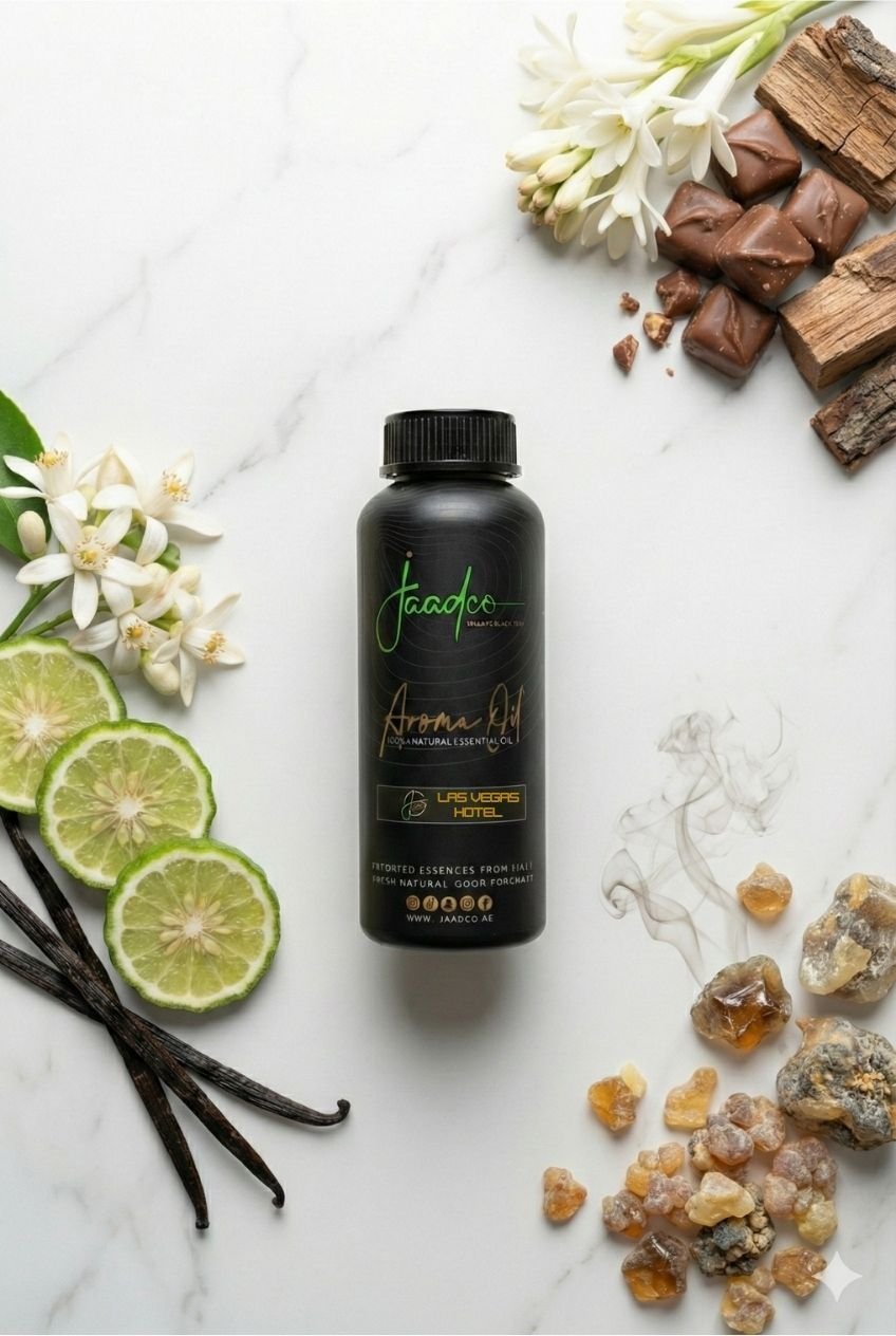 Las Vegas Hotel Essential Oil – 500ml | HVAC & Commercial Scent Oil