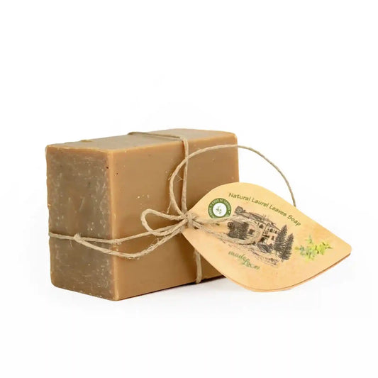 Laurel leaves soap 140g