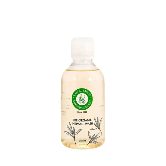 Organic Intimate Wash – 225ml