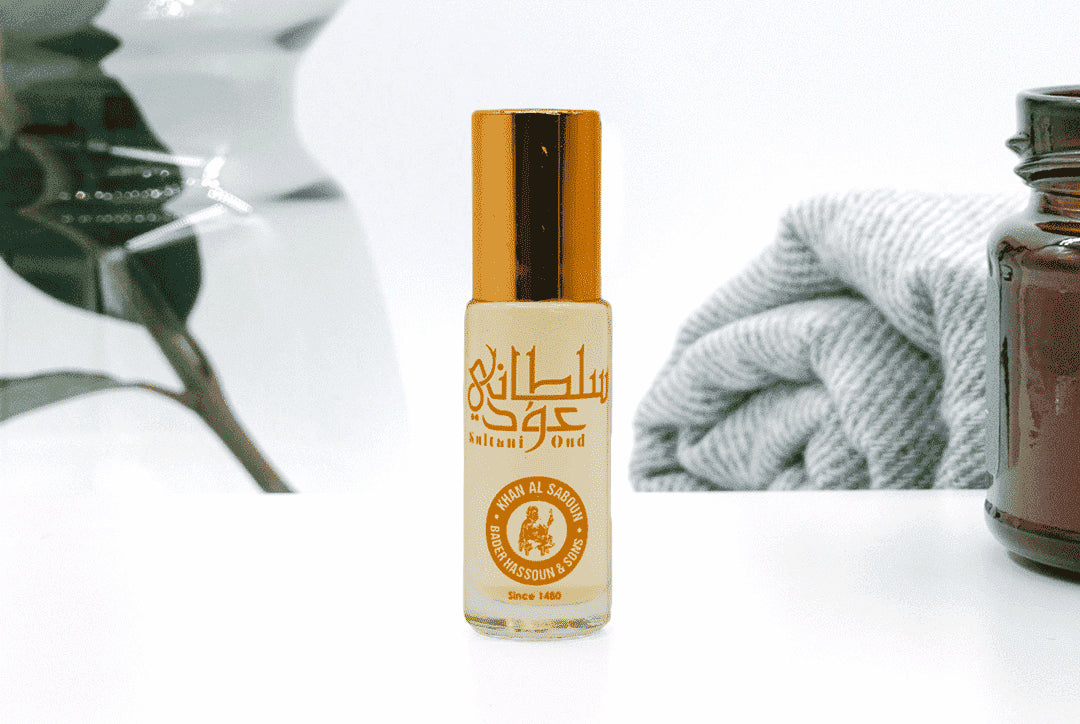 Roll on Oud Sultani 5 ml
