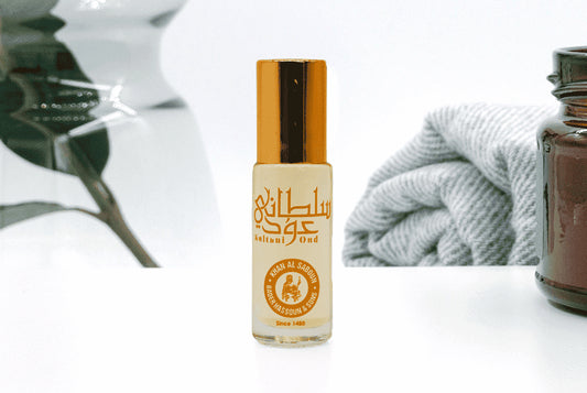 Roll on Oud Sultani 5 ml
