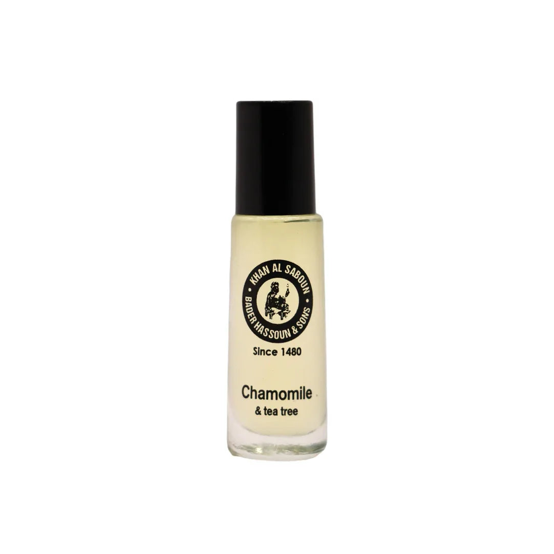 Roll On Camomille & Arbre à Thé 5 ml