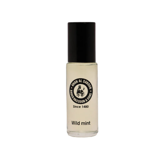 Roll on wild mint 5 ml