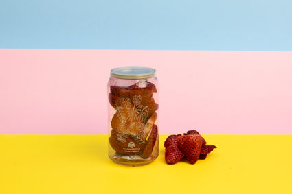 Freeze Dried Strawberry