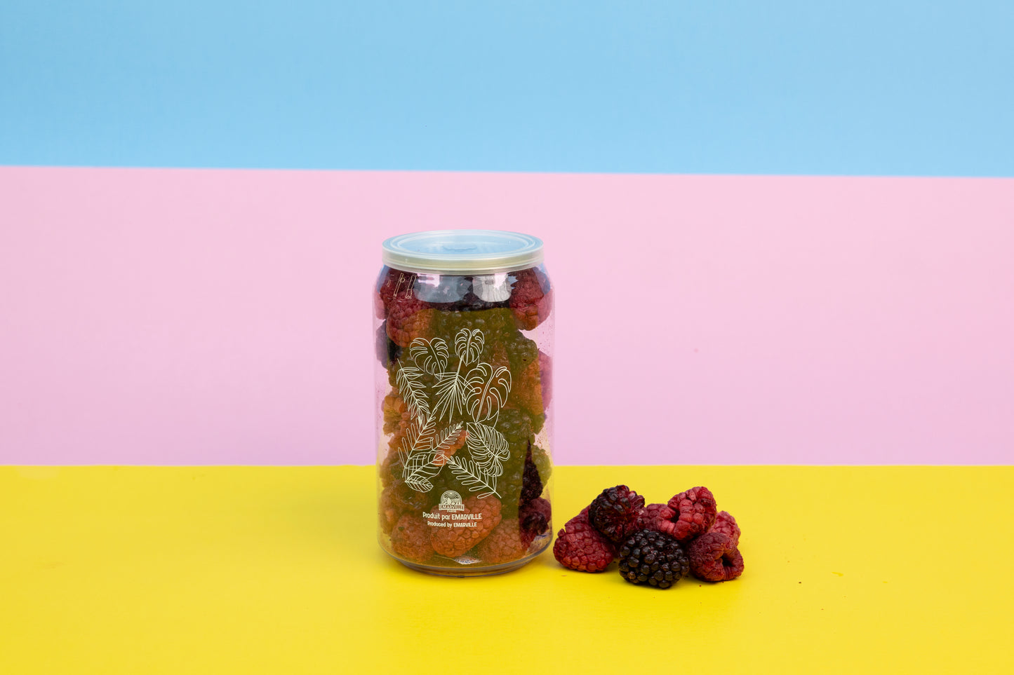 Freeze Dried Berries