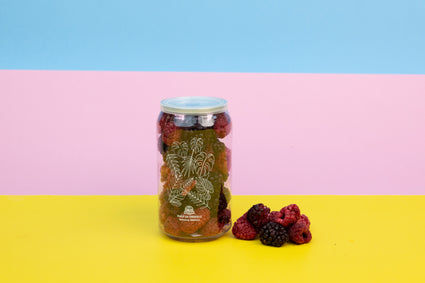 Freeze Dried Berries
