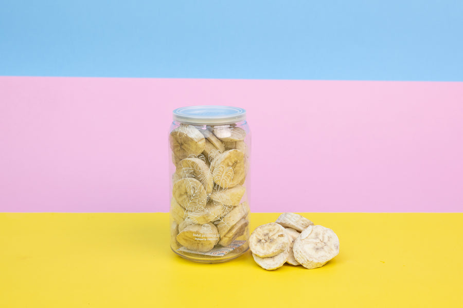 Freeze Dried Banana