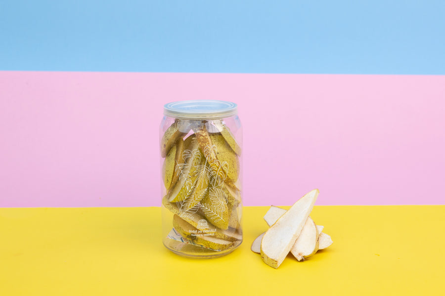 Freeze Dried Pear