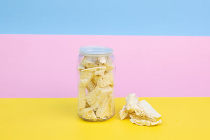 Freeze Dried Pineapple