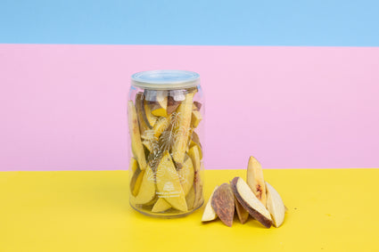 Freeze Dried Peach