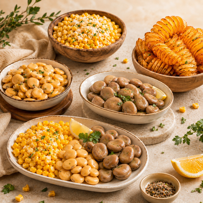 Savory Snacks