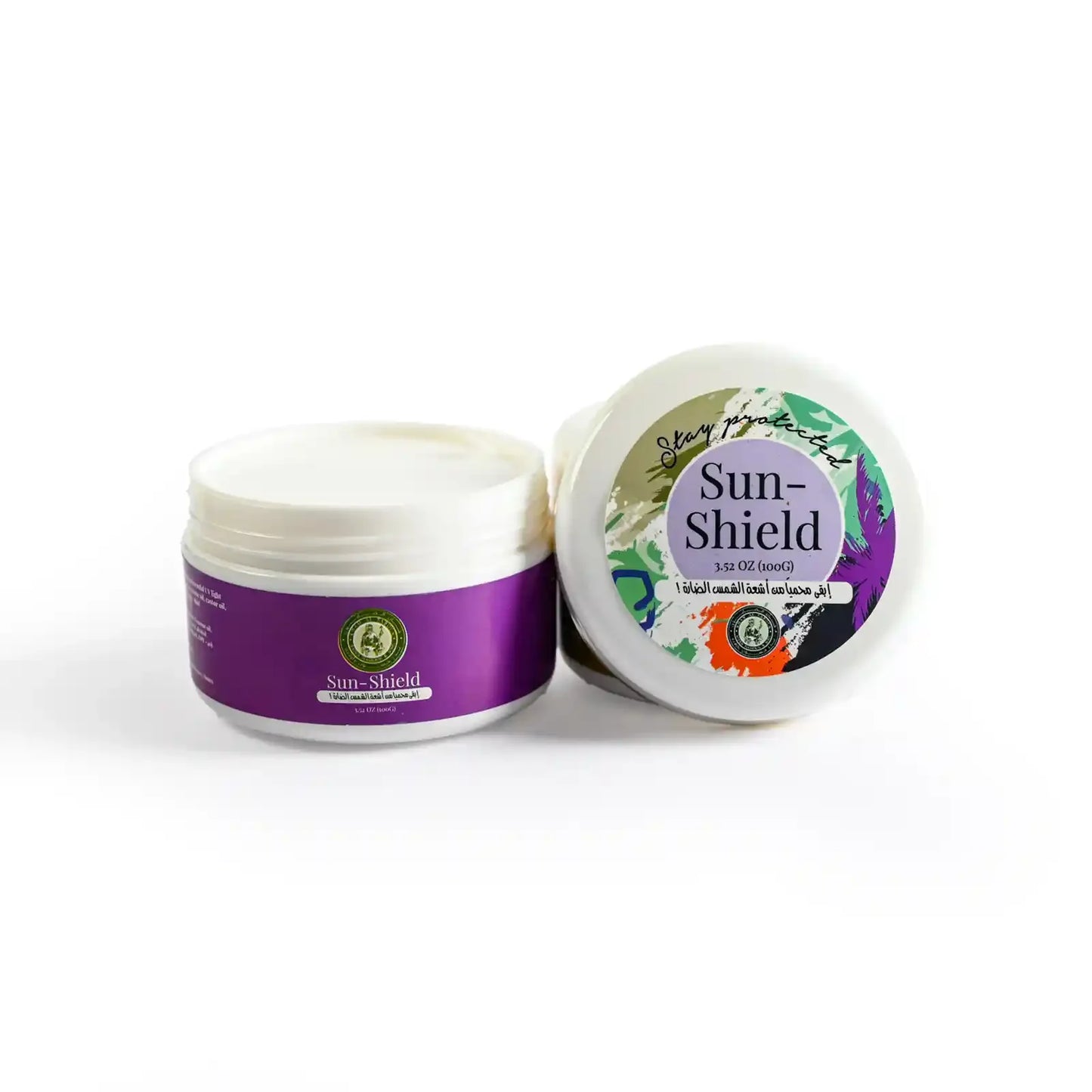 Sun Shield – Crème solaire – 100 g