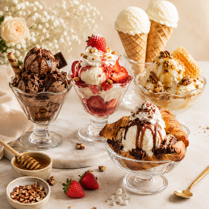 Sweet Snacks
