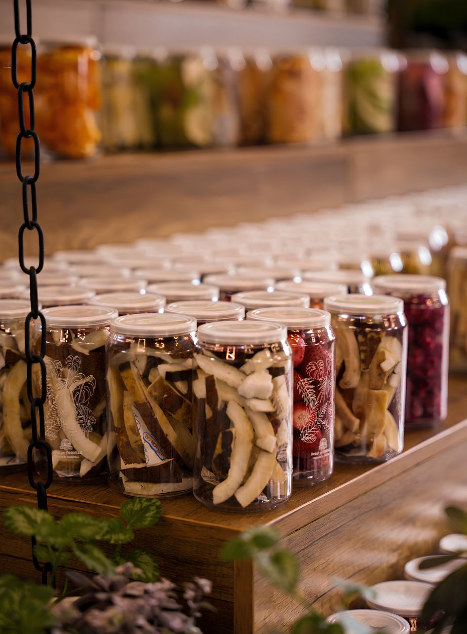 Emarville Freeze Dried Fruit