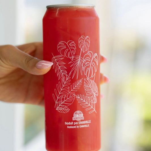 rose juice by emarville cafe