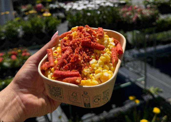 Savory Snacks